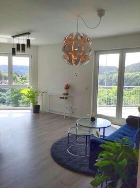 Foto - 3 Zimmer Erdgeschoßwohnung in Ebhausen