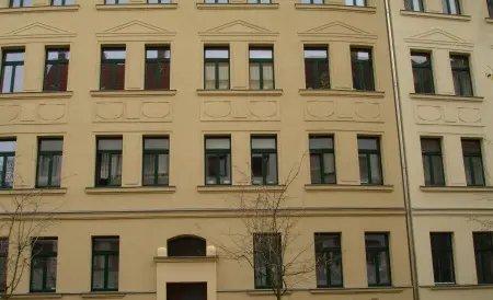 Foto - Sanierte Altbau-3Rm-Wohng. mit Balkon auf ca.74m2 3.OG