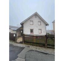 Haus mit Garten in Schwarzenbach am Wald