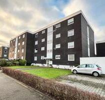 Vermietete 3-Zimmer-Wohnung mit Balkon und Garage in Kerpen