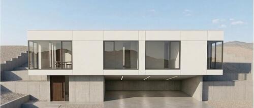 Foto - Bauhaus am Hang - kompromisslose Architektur in Perfektion