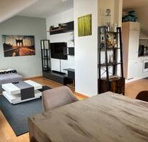 Helle 3-Zimmer-DG-Wohnung in Müllheim