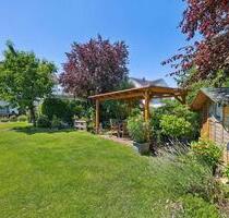4-5 Zimmer Wohnung mit eigenem Gartenteil - S1 in der Nähe - Rodgau