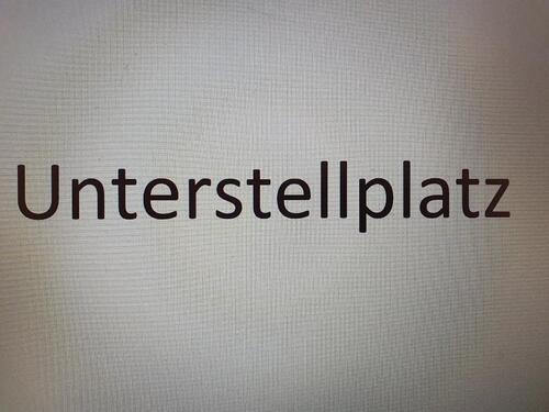 Foto - Unterstellplatz - 50,00 EUR Miete,