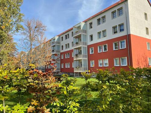 Foto - Helle, sonnendurchflutete Wohnung mit EBK und Balkon