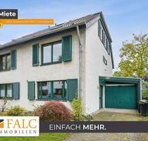 Charmantes Einfamilienhaus mit viel Platz und Wohlfühlgarten zunächst für 2 Jahre zu vermieten - Köln Lindenthal