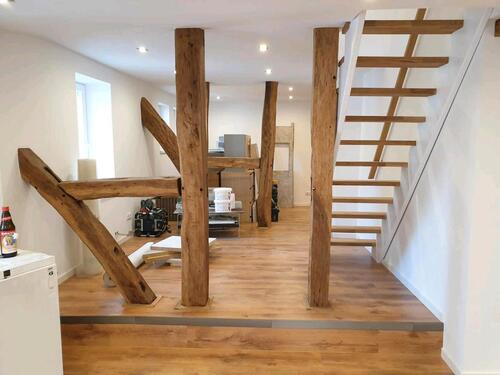 Foto - Helle 3-Zimmer Wohnung in Schotten