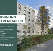 1-Zimmer-Wohnung in Bonn – saniert & vermietet (Kapitalanlage)