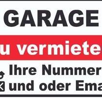 Vermiete Garage in Lüssow - 70,00&nbsp;EUR Miete, in Gülzow-Prüzen (PLZ: 18276)