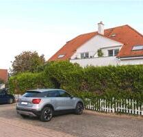 Charmante 4-Zimmer Wohnung mit Südloggia und 2 Stellplätzen - Wörrstadt