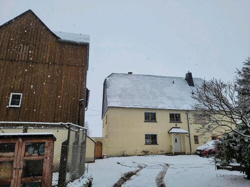 Foto - 8 Zimmer Mehrfamilienhaus, Wohnhaus zum Kaufen in Stollberg (Erzgebirge)