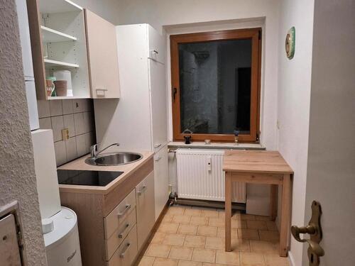 Foto - 1 Zimmer Erdgeschoßwohnung zur Miete in Parchim