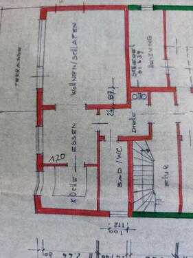 Foto - Wohnung Untergeschoss - 600,00&nbsp;EUR Kaltmiete, ca.&nbsp; 48,00&nbsp;m&sup2;