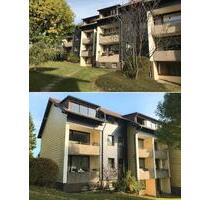 Schöne 3-Zimmer Wohnung mit 2 Bädern, Loggia & Einbauküche - Clausthal-Zellerfeld