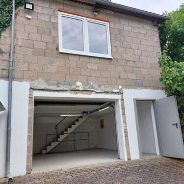 Foto - Lager Halle in Erlenbach ab sofort frei