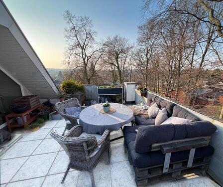 Foto - Provisionsfrei. Wohnung im Grünen. Arbeiten in Hamburg.