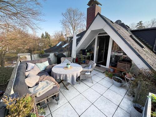 Foto - 3 Zimmer Dachgeschoßwohnung zum Kaufen in Dassendorf