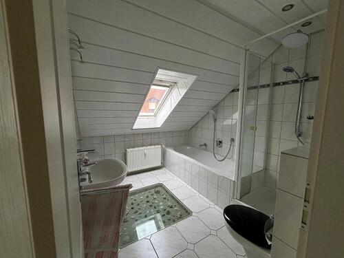 Foto - Dachgeschoßwohnung in Großostheim zur Miete