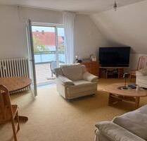 3-Zimmer-Wohnung mit Stellplatz, großer Dachterrasse und viel Pot - Münster Berg Fidel