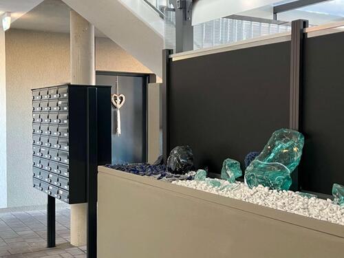 Foto - Schicke 1-Zimmer Dachgeschosswohnung mit Balkon in Burglengenfeld