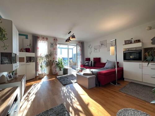 Foto - Dachgeschoßwohnung in Burglengenfeld zur Miete