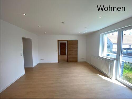 Foto - Kernsanierte 2-Zimmer-Wohnung mit Garten & Stellplatz