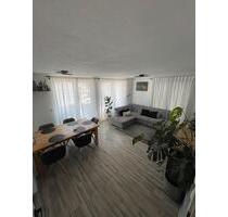 Großzügige 136 m² Wohnung mit zwei separaten Eingängen - Burgau