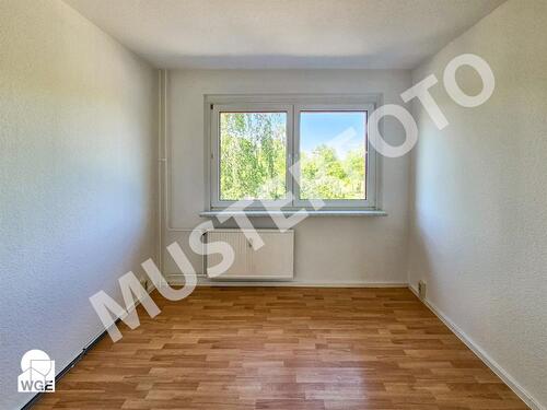 Foto - Etagenwohnung in Halle (Saale)