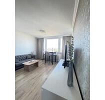 Möblierte Appartement in Frankfurt Oberrad alles inklusive - Frankfurt am Main