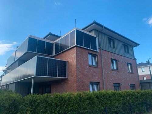 Foto - Exklusive 2-Zimmer Penthousewohnung mit Fahrstuhl