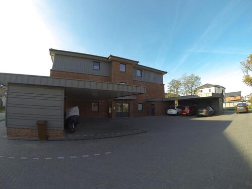 Foto - Etagenwohnung in Harsefeld