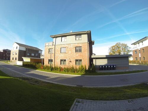 Foto - Etagenwohnung in Harsefeld zur Miete