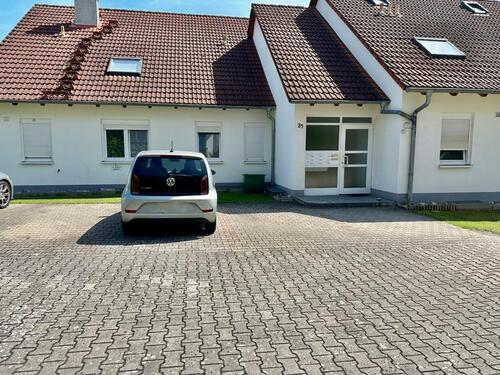 Foto - Etagenwohnung zur Miete in Würzburg