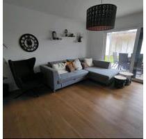 3-Zimmer-Wohnung, mit EBK, Garten und Terrasse - Parsberg