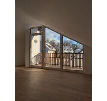 TOP 5-ZIMMER WOHNUNG FREISING - ZENTRAL - NEU SANIERT