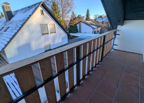 Foto - 5 Zimmer Etagenwohnung zur Miete in Freising