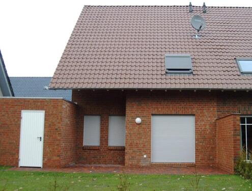 Foto - Doppelhaushälfte in Bocholt