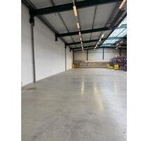 Halle Lagerhalle Produktionshalle Werkstatthalle Gewerbehalle - Mellrichstadt