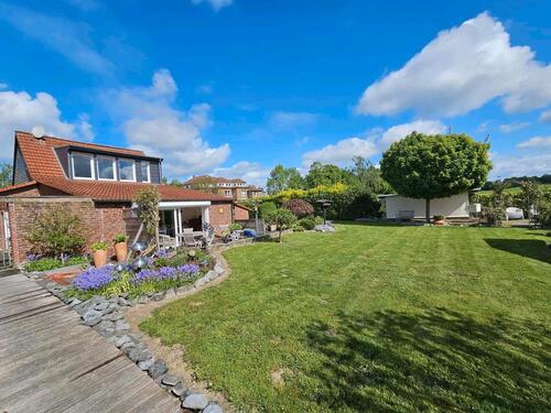 Foto - Einfamilienhaus mit schönen Garten