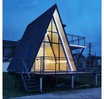 Modernes Modul Haus Alpine A72 *72qm* - Lottstetten