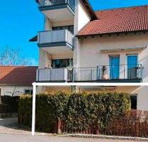 Schöne 4 Zimmer Wohnung mit EBK im Ortszentrum - Pfalzgrafenweiler