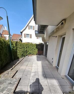 Foto - 4 Zimmer Erdgeschoßwohnung in Pfalzgrafenweiler