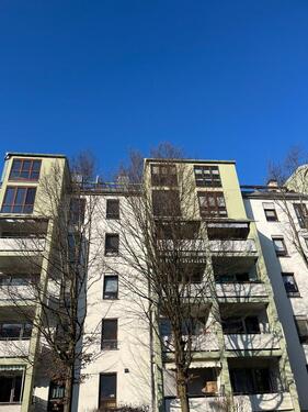 Foto - 3 ZKB Wohnung mit Dachterrasse Ingolstadt KlenzeparkStadtmitte