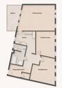 Foto - 3 Zimmer Etagenwohnung zur Miete in Nordhausen
