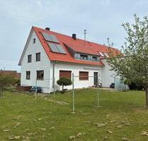 Haus zu vermieten - Sonnige Lage mit Garten und Terrasse - Dotternhausen