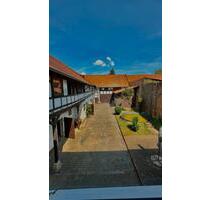 4-Seitenhof Bauerhof Mehrfamilienhaus - Bad Langensalza