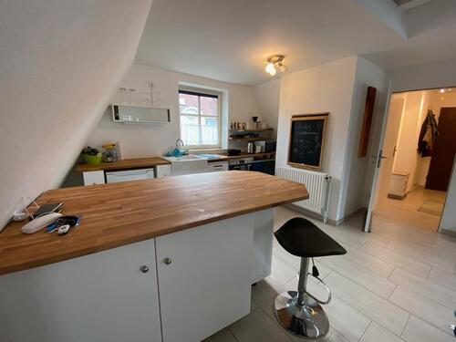 Foto - 1 Zimmer Dachgeschoßwohnung zur Miete in Emden