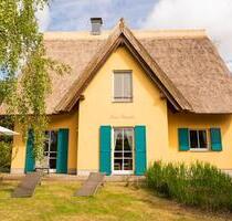 Von Privat: Traum-Reetdachhaus mit Sauna auf Usedom