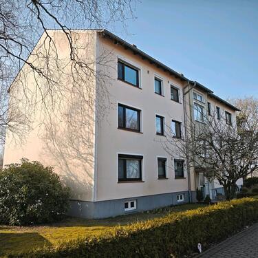 Foto - SUPER PREIS WOHNUNGmit Loggia und Garage in Cuxhaven - Sahlenburg