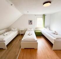 Vollausgestattete Wohnung für Monteure & Mitarbeiter- Preis p.P. - Bayreuth Altstadt